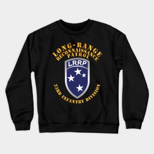 23rd ID - LRRP Crewneck Sweatshirt